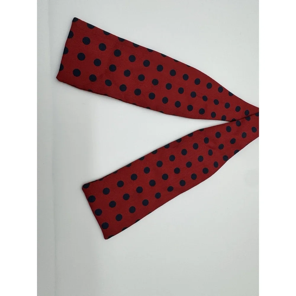 The Unbranded Brand red polka